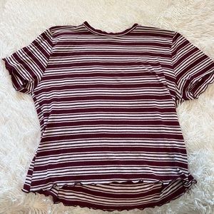 Charlotte Russe crop!